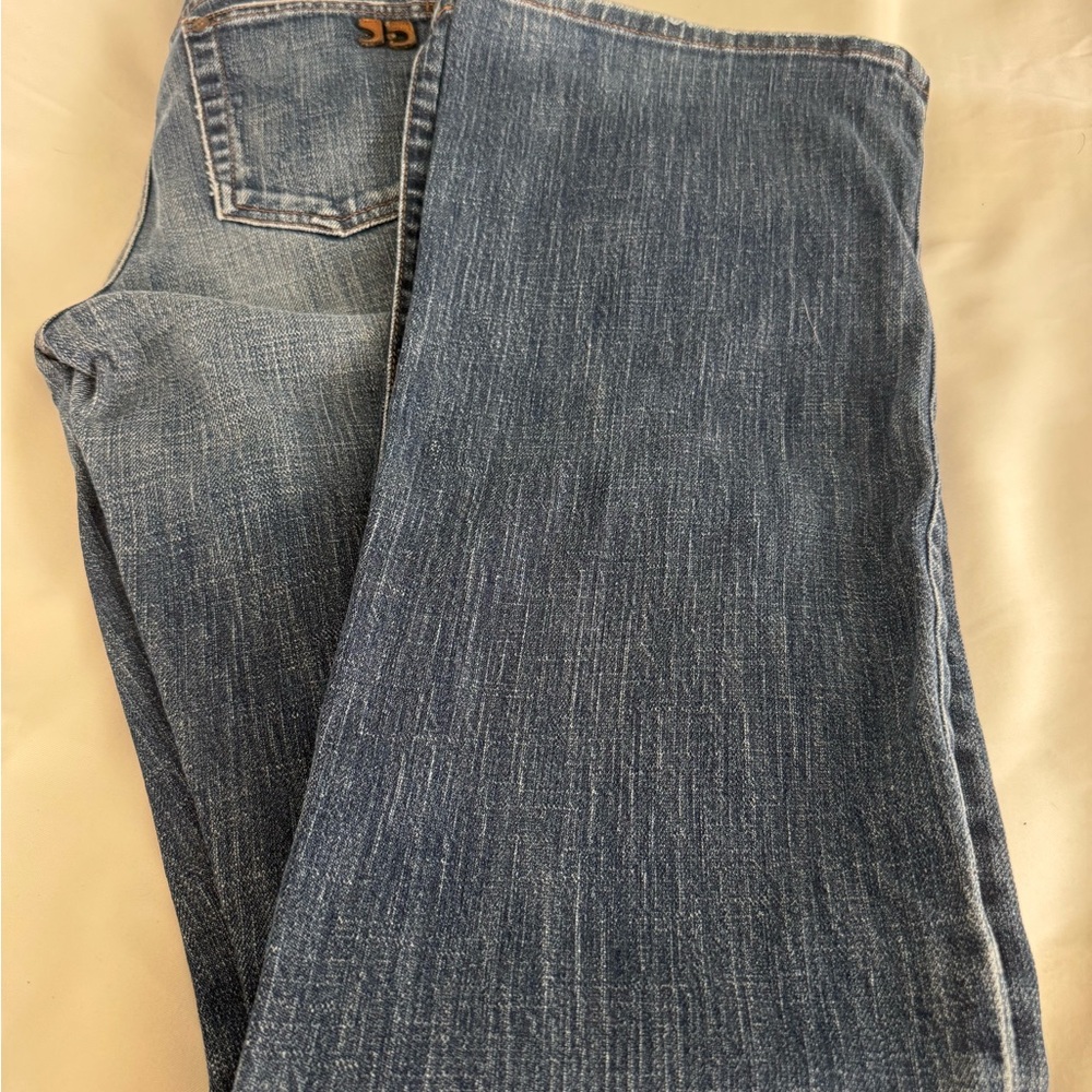 Joe's Jeans Indigo Blue Slim Jeans